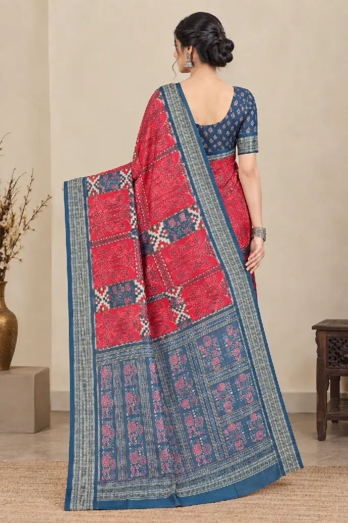 Sambalpuri Saree
